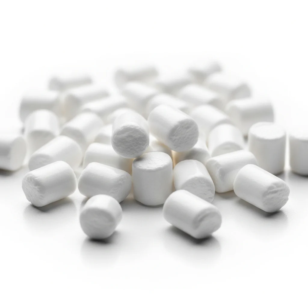 Weisses Polypropylen-Kunststoffgranulat – Zolltarifnummer 3902.10.00.90.0