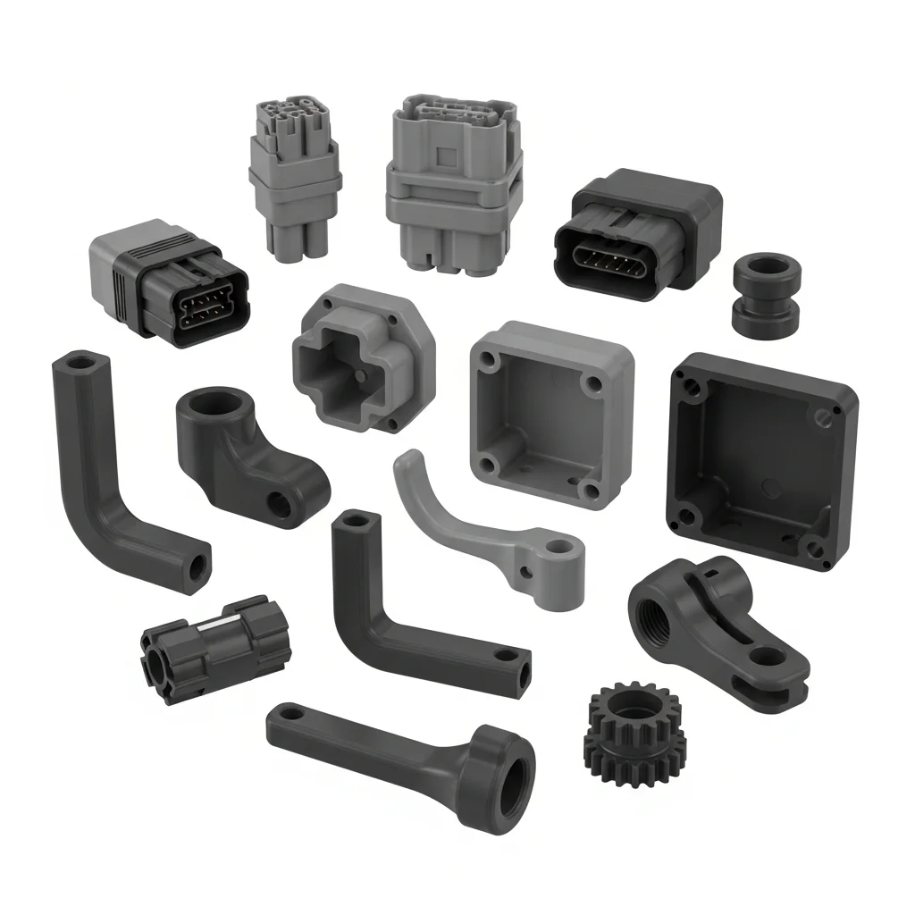 Technische Kunststoffteile – Zolltarifnummer 3926.90.97.90.0