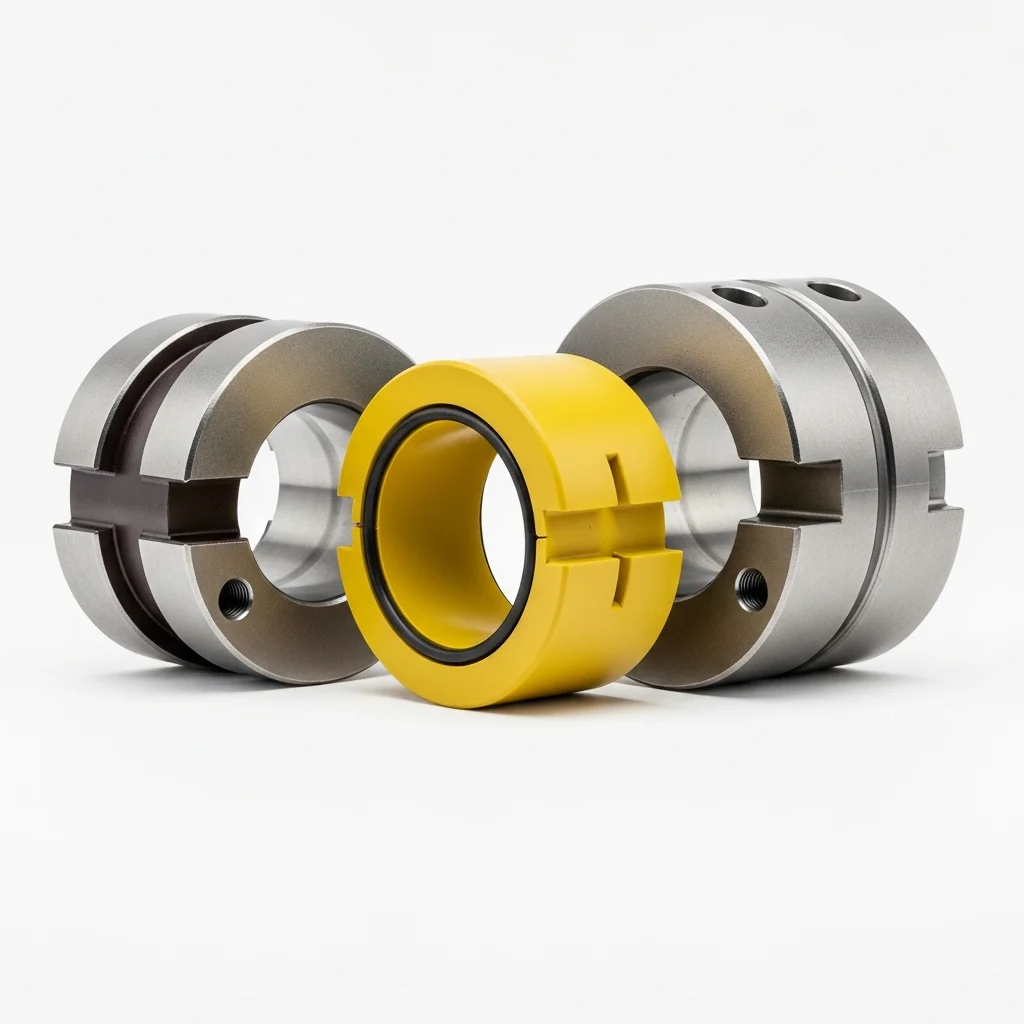 Industrielle Klauenkupplung – Zolltarifnummer 8483.60.80.90.0