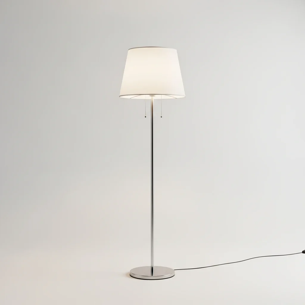 Moderne LED-Stehleuchte – Zolltarifnummer 9405.21.90.90.0