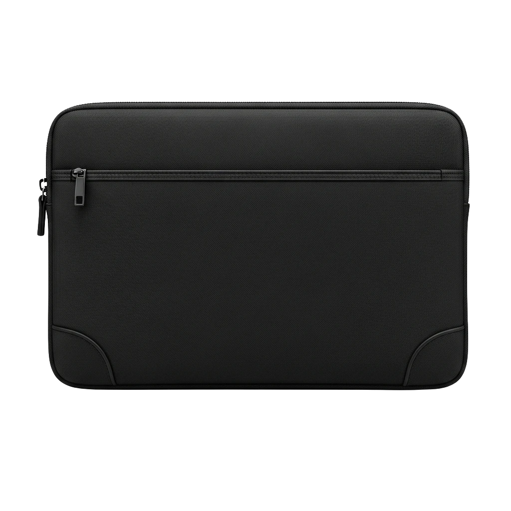 Laptoptasche aus Kunststoff mit Warentarifnummer 42021291900