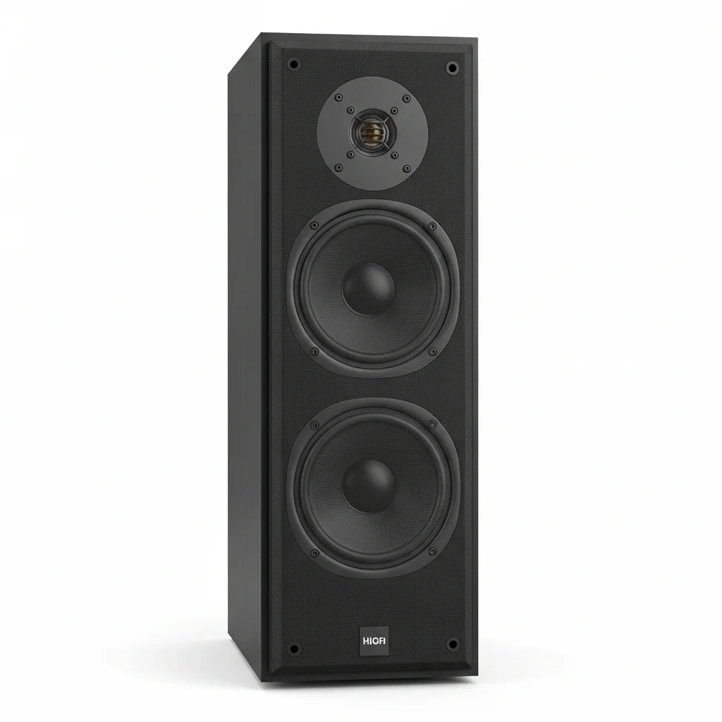 HiFi-Lautsprecherbox – Zolltarifnummer 8518.22.00.90.0