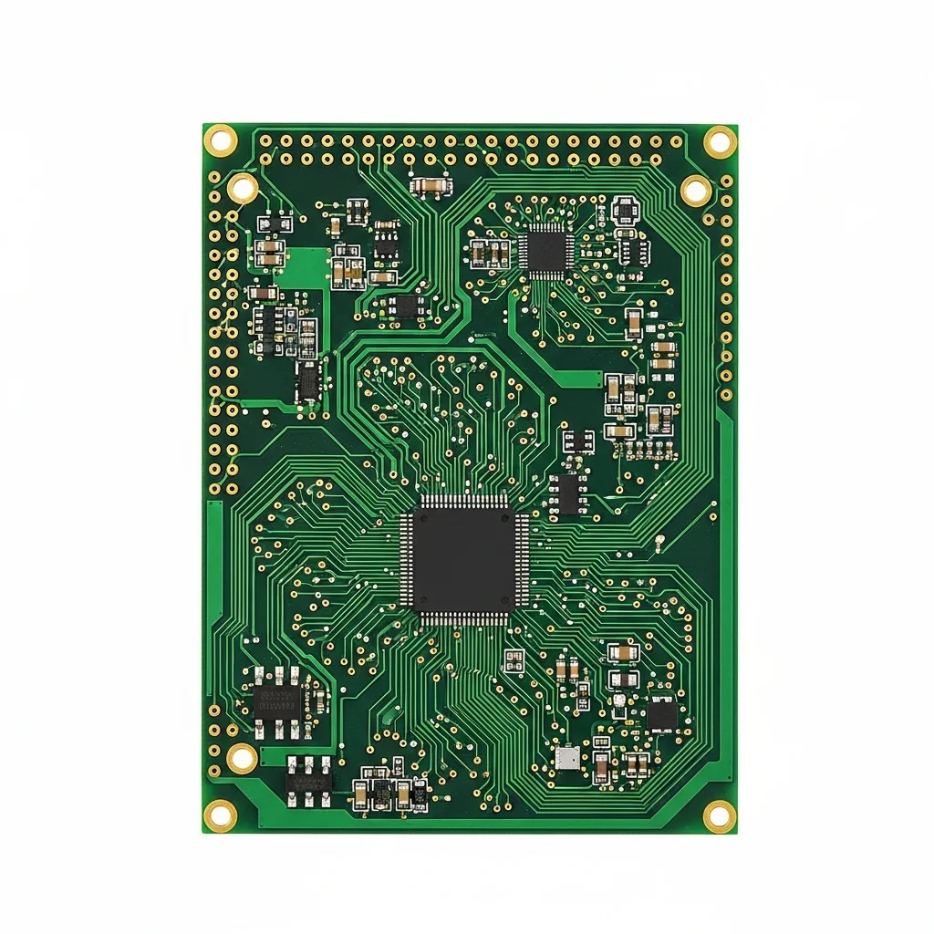 Grüne Mehrlagen-Leiterplatte PCB – Zolltarifnummer 8534.00.11.00.0