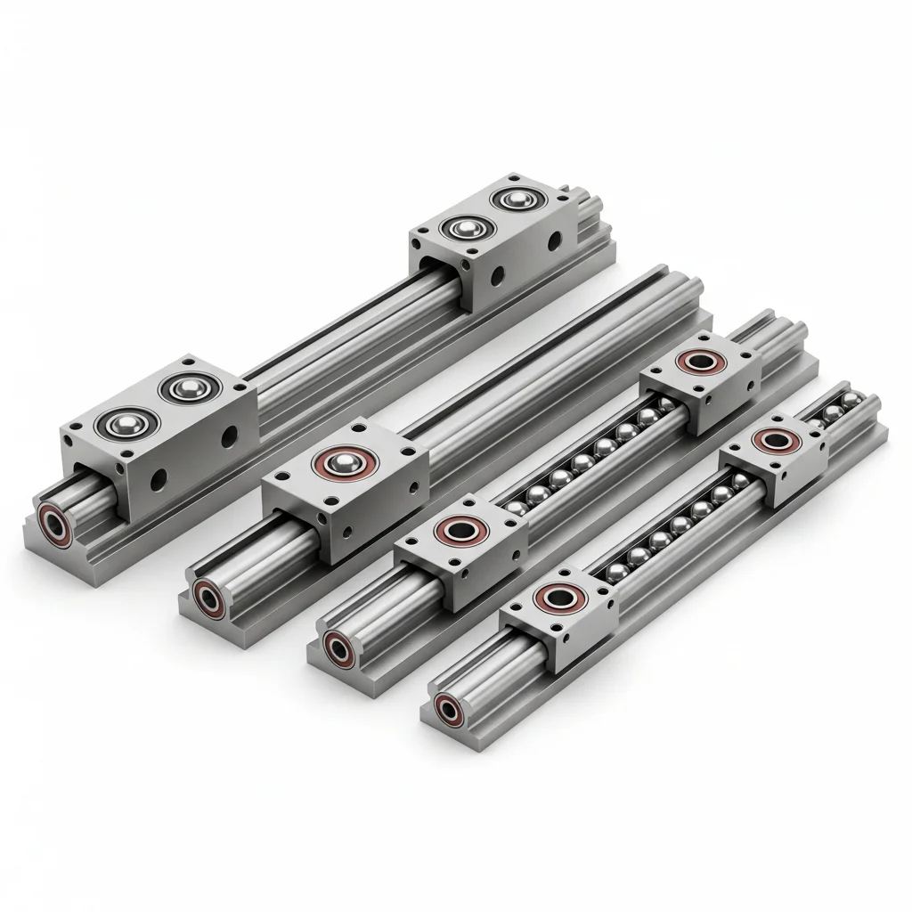 Industrielle Profilschienenführung – Zolltarifnummer 8482.10.90.00.0