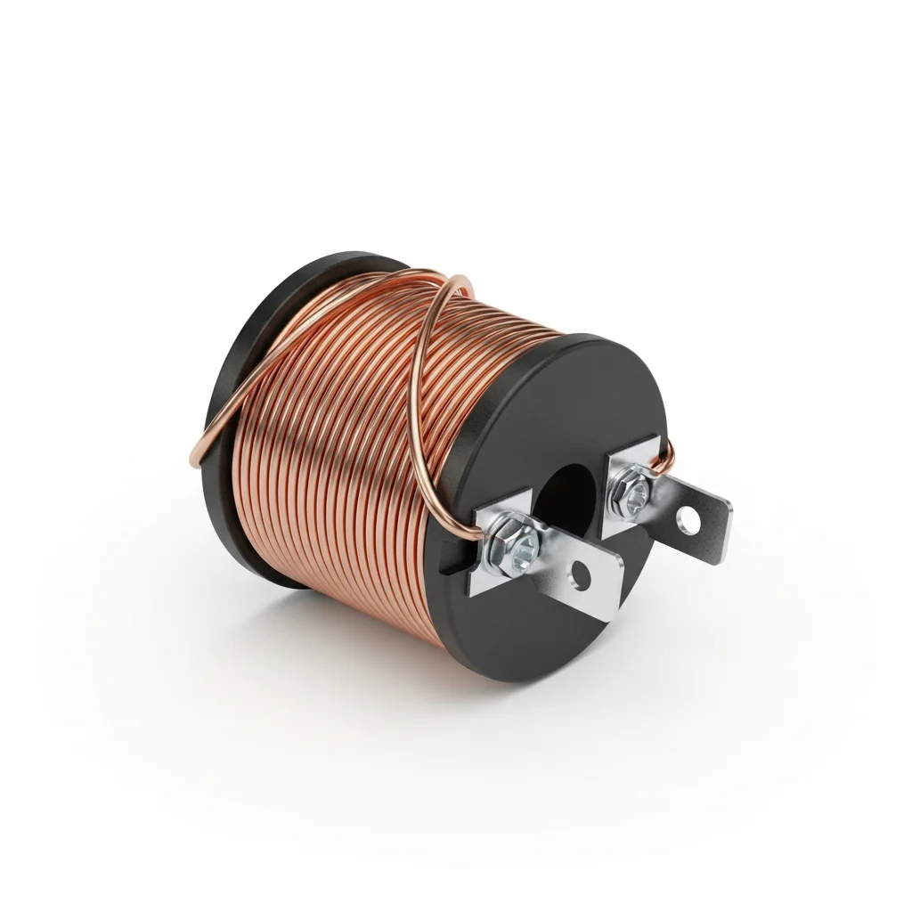 Industrielle Magnetspule (Solenoid) – Zolltarifnummer 8505.90.29.99.0