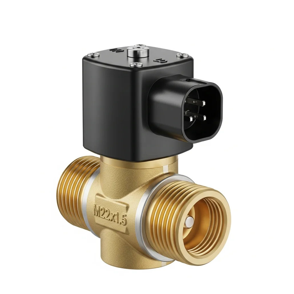 Industrielles Magnetventil – Zolltarifnummer 8481.80.99.90.0