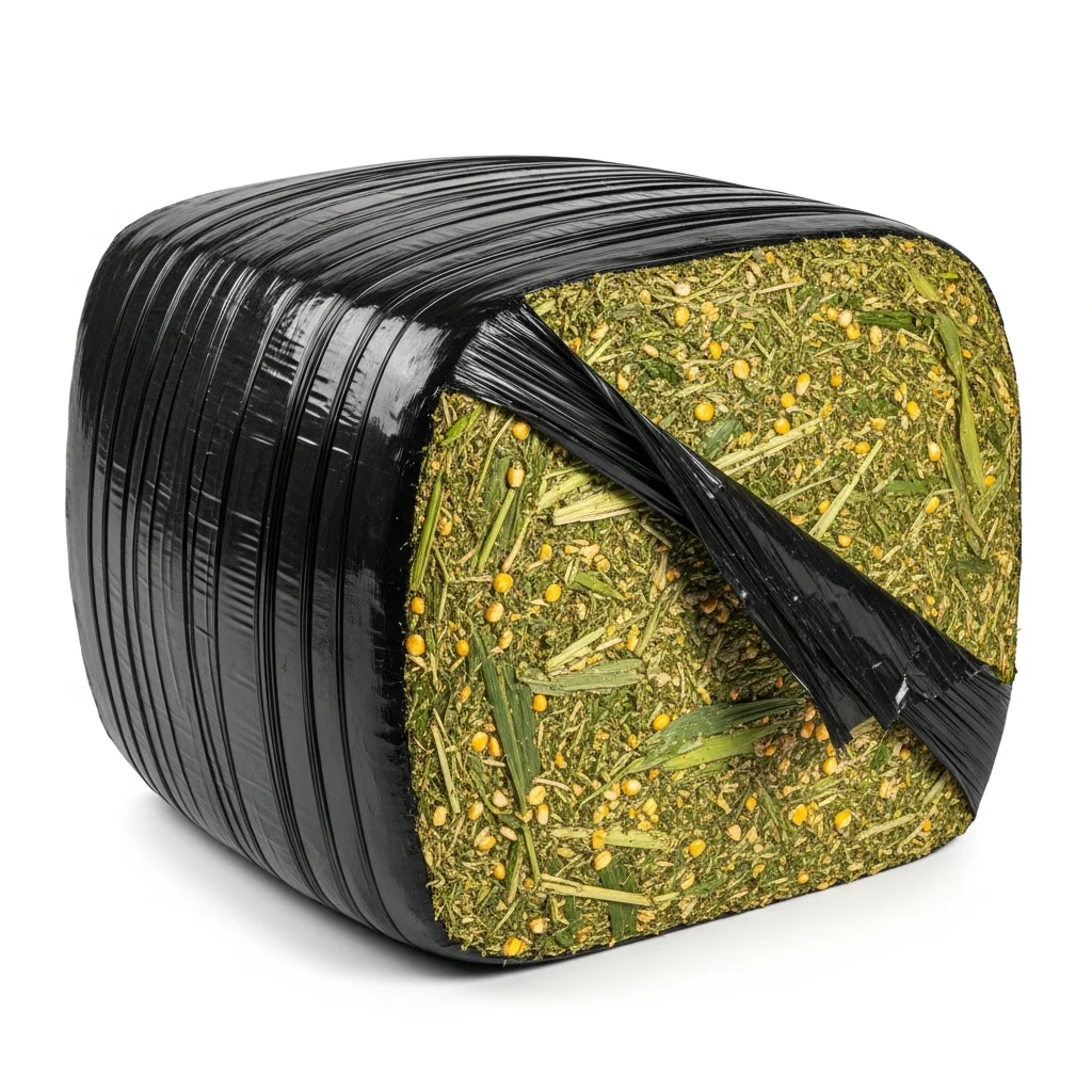 Maissilage Rundballen – Zolltarifnummer 1214.90.90.90.0