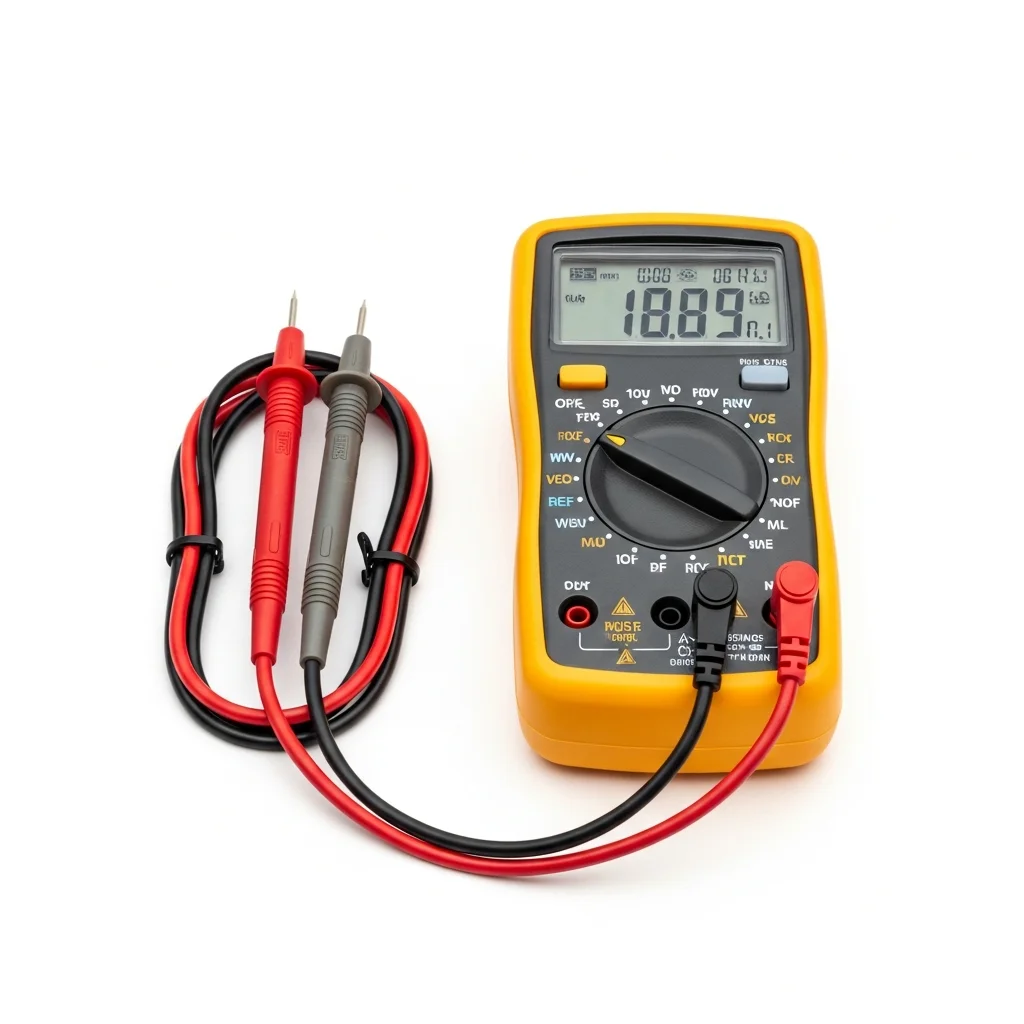 Digitales Messgerät (Multimeter) – Zolltarifnummer 9030.31.00.90.0