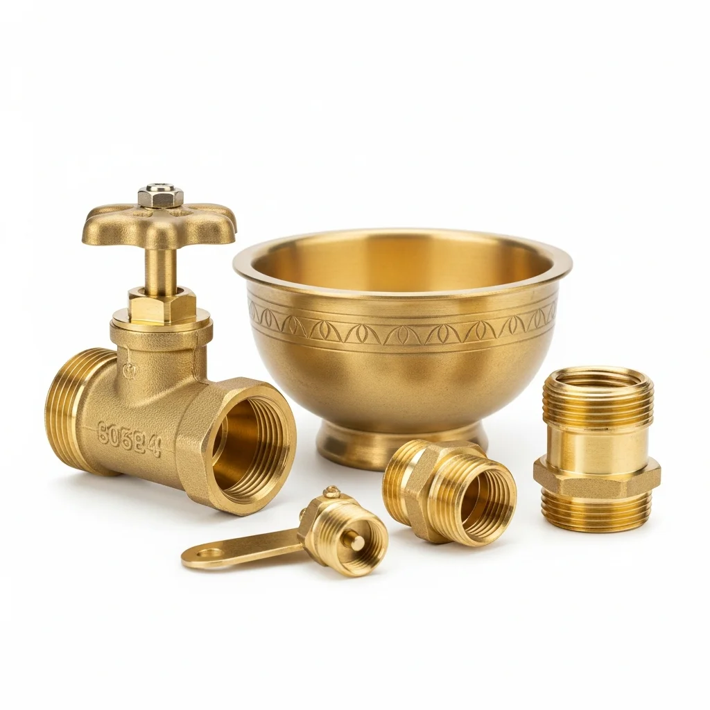 Messingware – Zolltarifnummer 7419.80.90.98.0