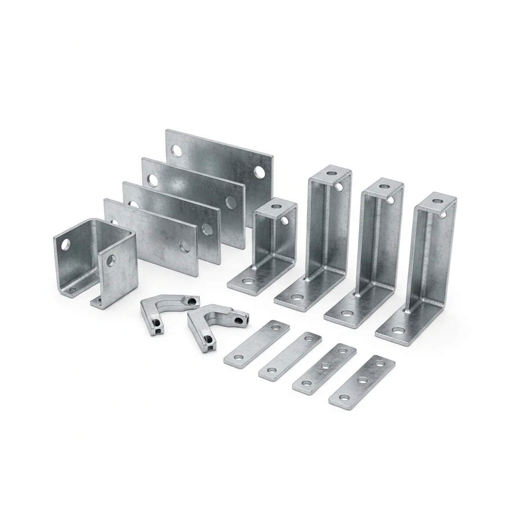 Metall-Halterungen aus Stahl – Zolltarifnummer 8302.49.00.99.0