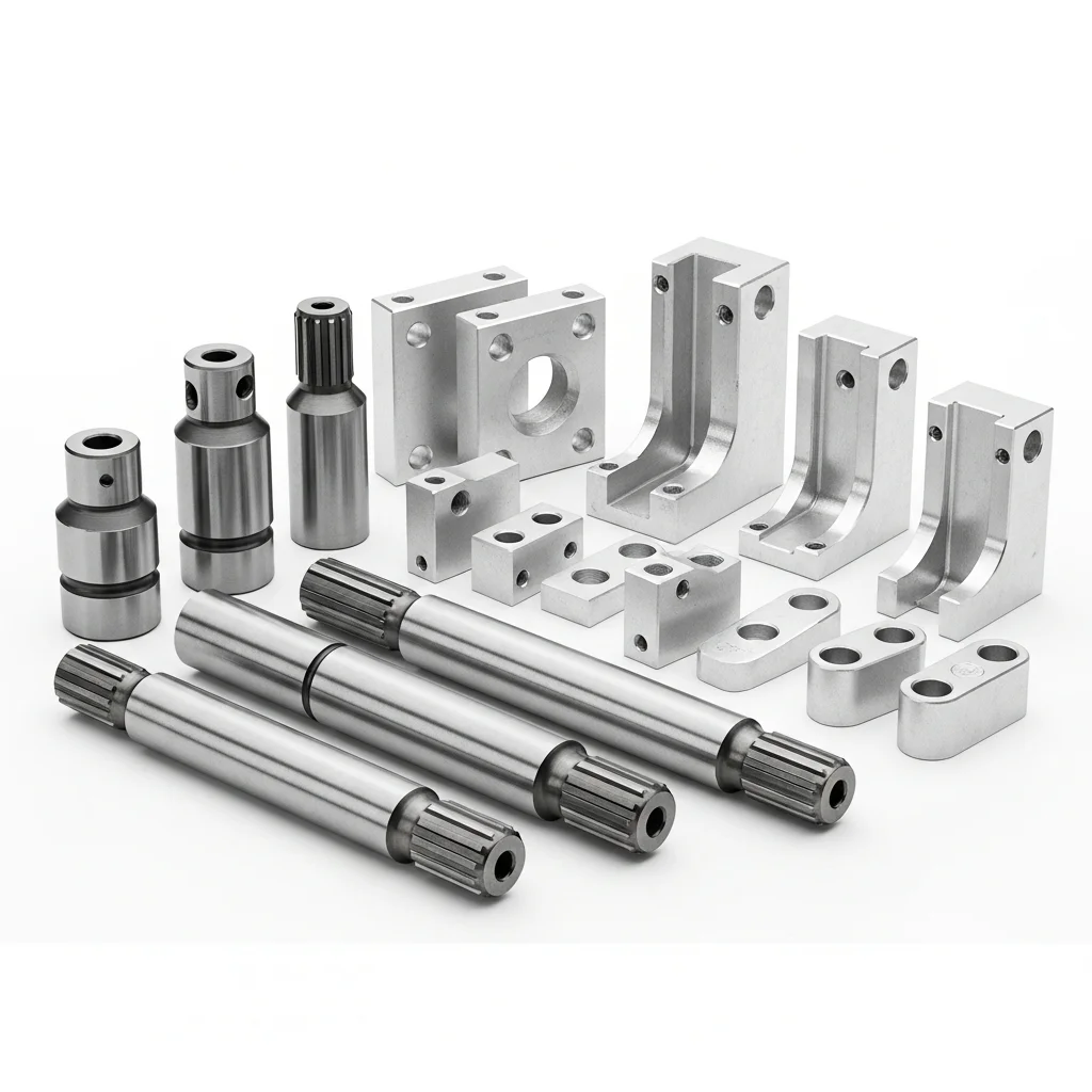 Präzisions-Metallteile – Zolltarifnummer 7326.90.98.90.0