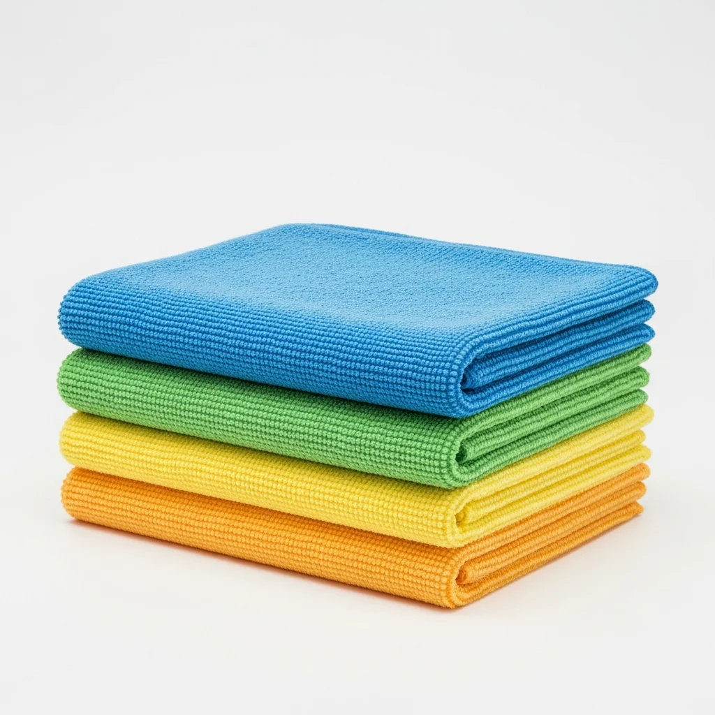 Mikrofasertücher Reinigungstücher – Zolltarifnummer 6307.10.10.00.0