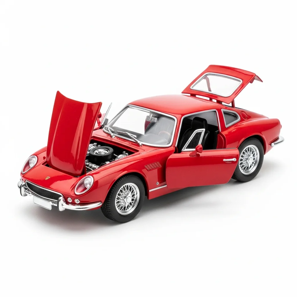 Druckguss-Modellauto im Maßstab 1:24 – Zolltarifnummer 9503.00.85.00.0