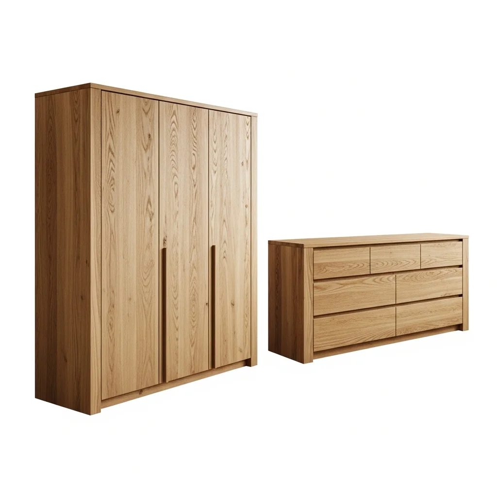 Holzmöbel Kleiderschrank und Kommode – Zolltarifnummer 9403.60.10.00.0