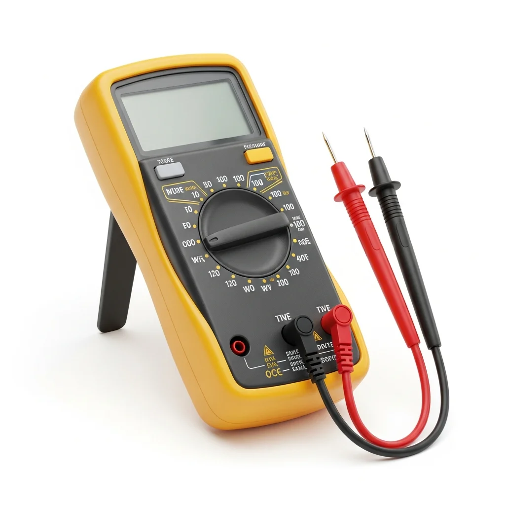 Digitales Multimeter – Zolltarifnummer 9030.31.00.90.0