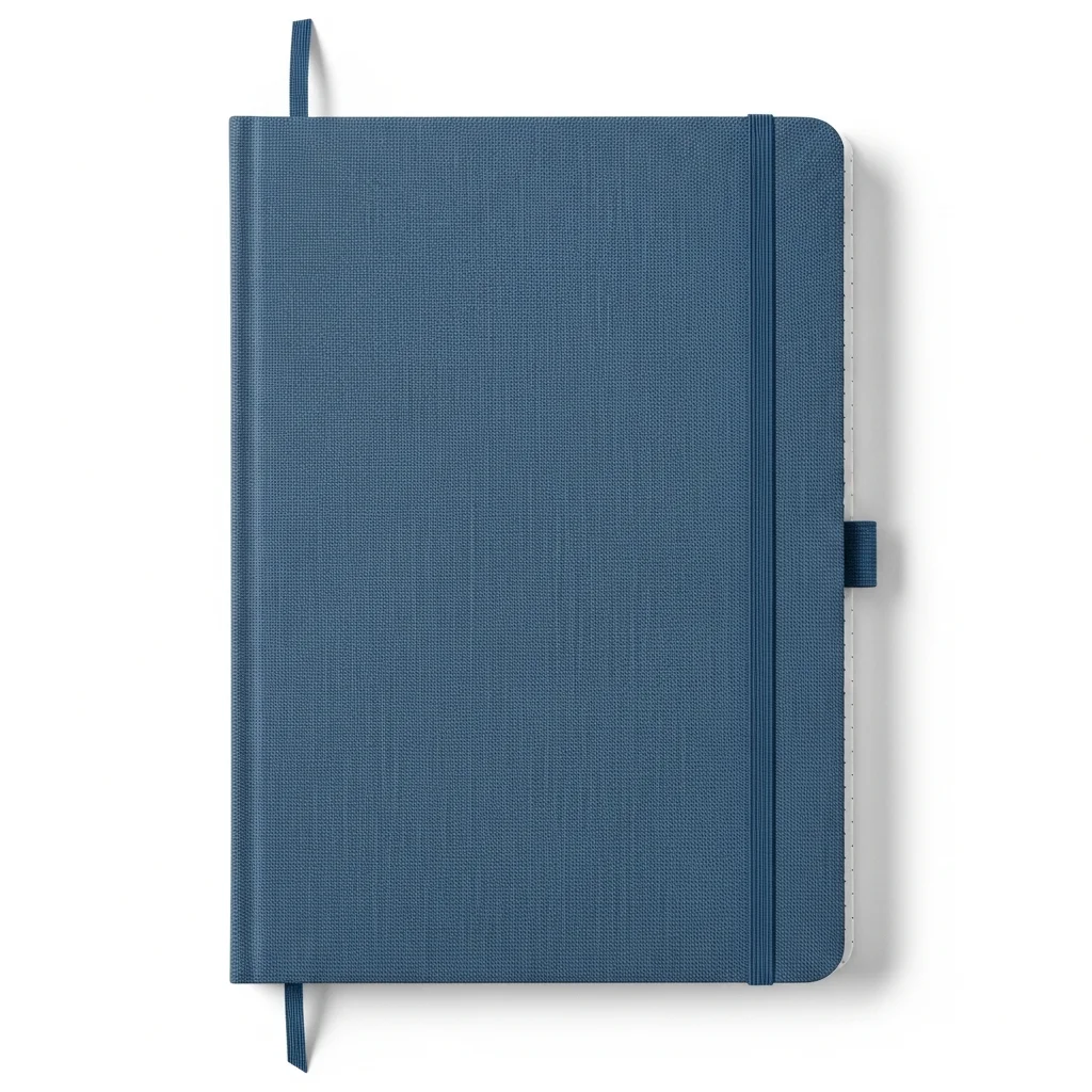 Notizbuch mit Hardcover – Zolltarifnummer 4820.10.30.00.0