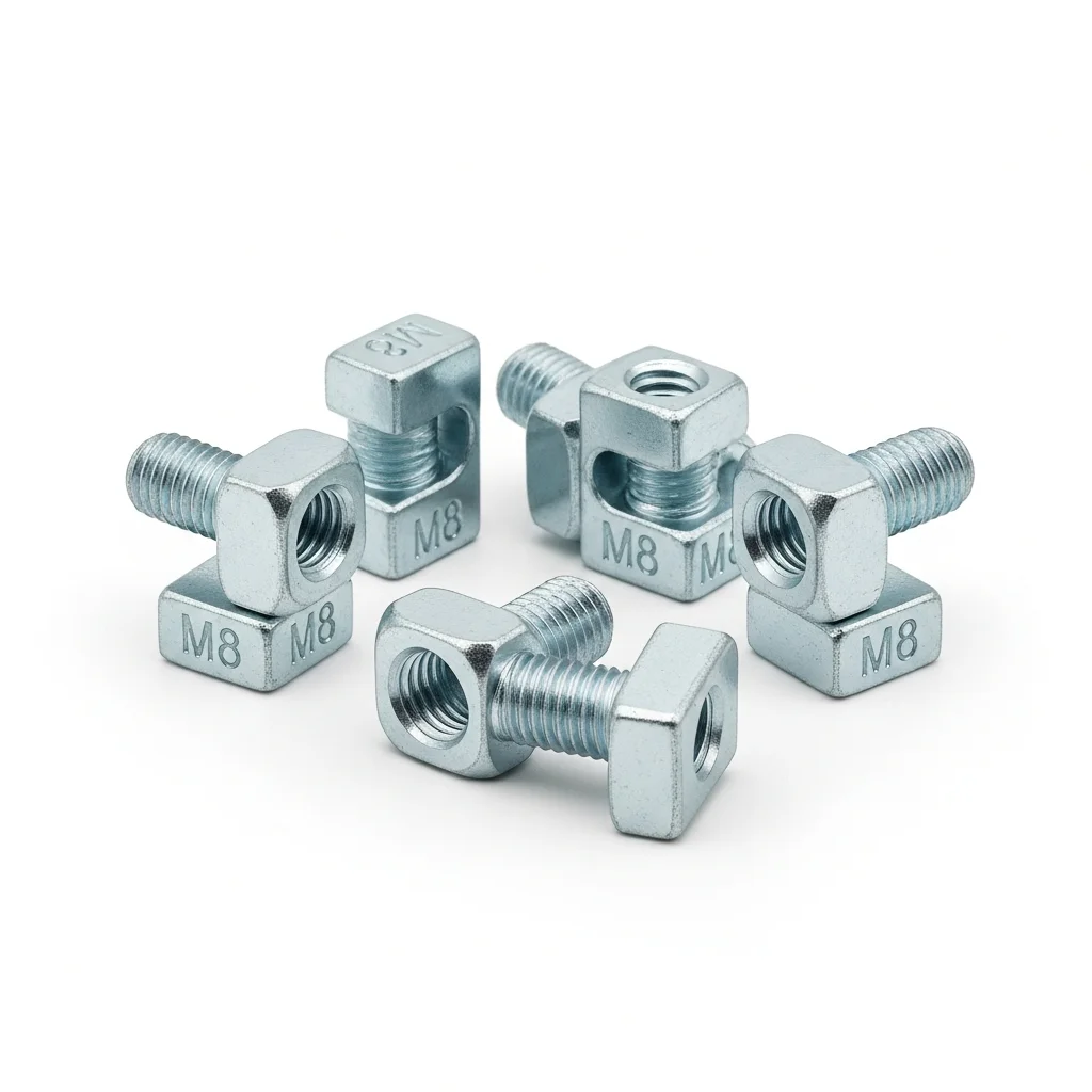 Nutensteins (T-Nutensteine, Hammermuttern) – Zolltarifnummer 7318.16.92.90.0