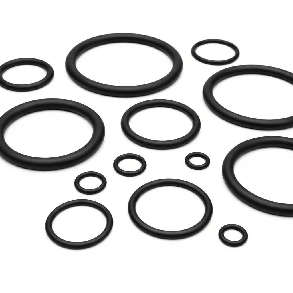 O-Ring aus NBR-Kautschuk – Zolltarifnummer 4016.93.00.90.0