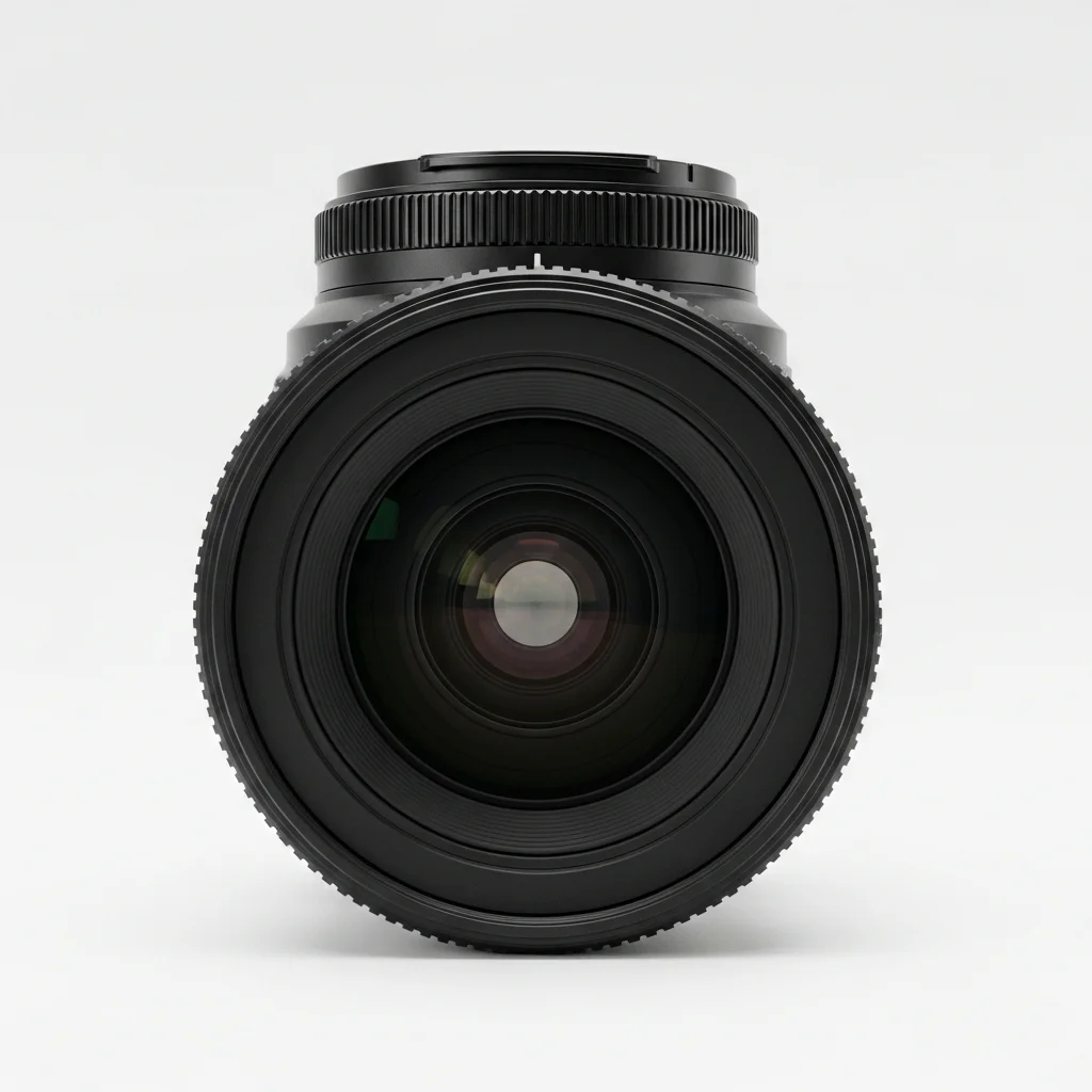 Professionelles Kameraobjektiv – Zolltarifnummer 9002.11.00.90.0