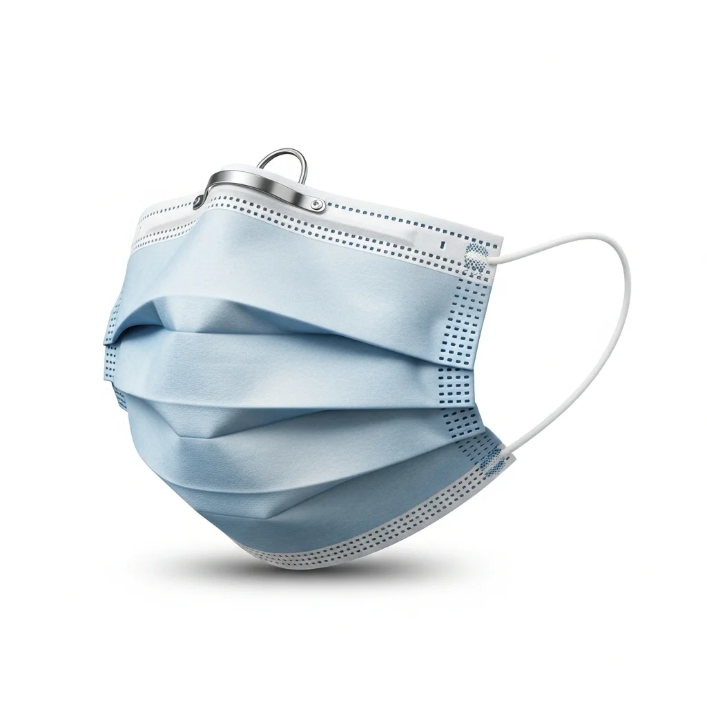 Chirurgische OP-Maske – Zolltarifnummer 6307.90.95.11.0