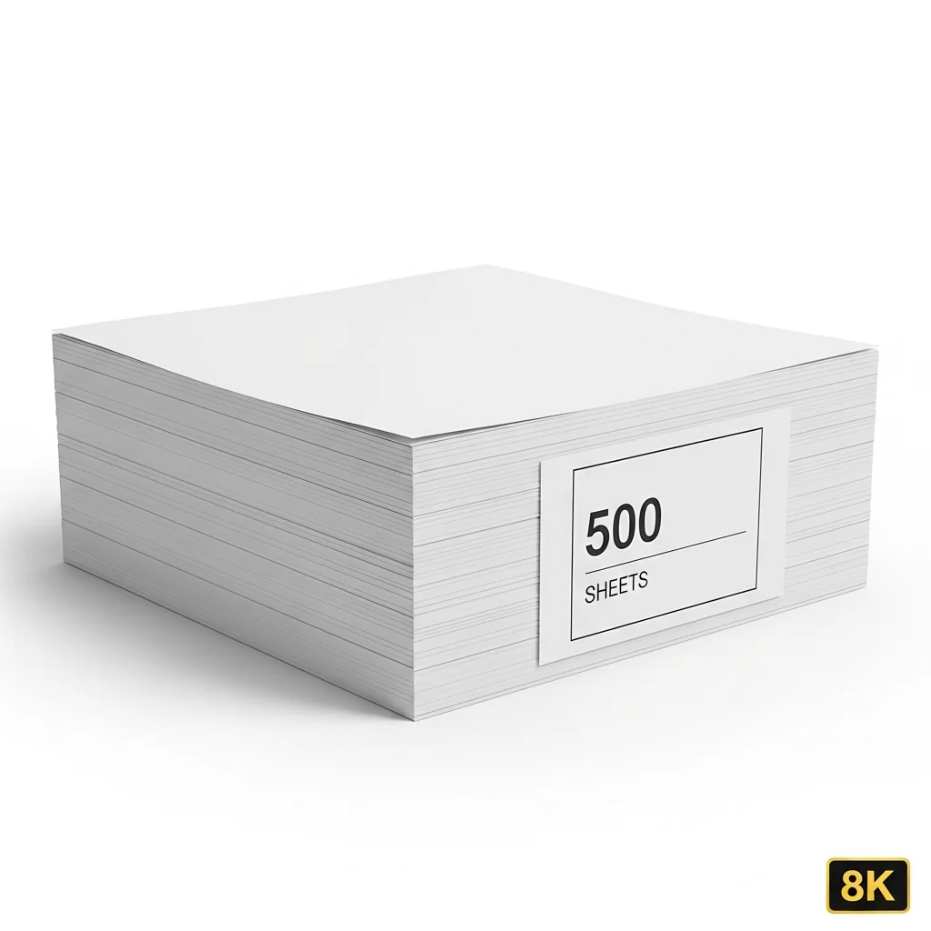 Kopierpapier A4 Ries – Zolltarifnummer 4802.56.20.00.0