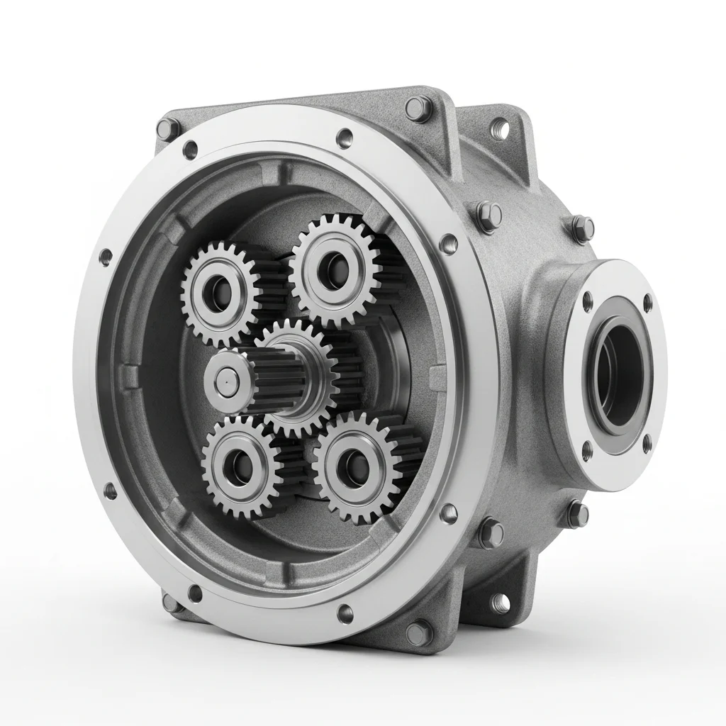 Industrielles Planetengetriebe – Zolltarifnummer 8483.40.29.89.0