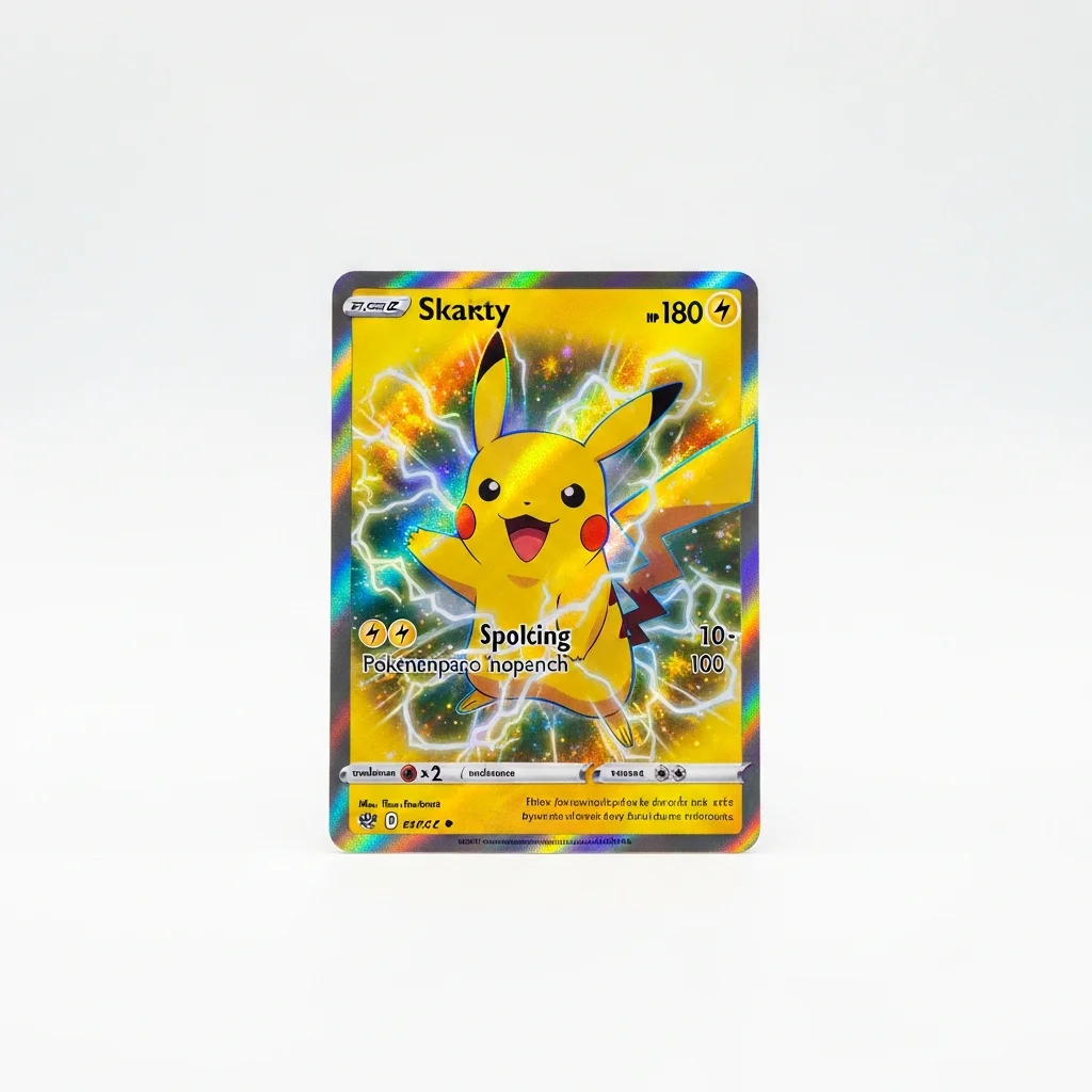 Pokemon-Karte Spielkarte – Zolltarifnummer 9504.40.00.00.0