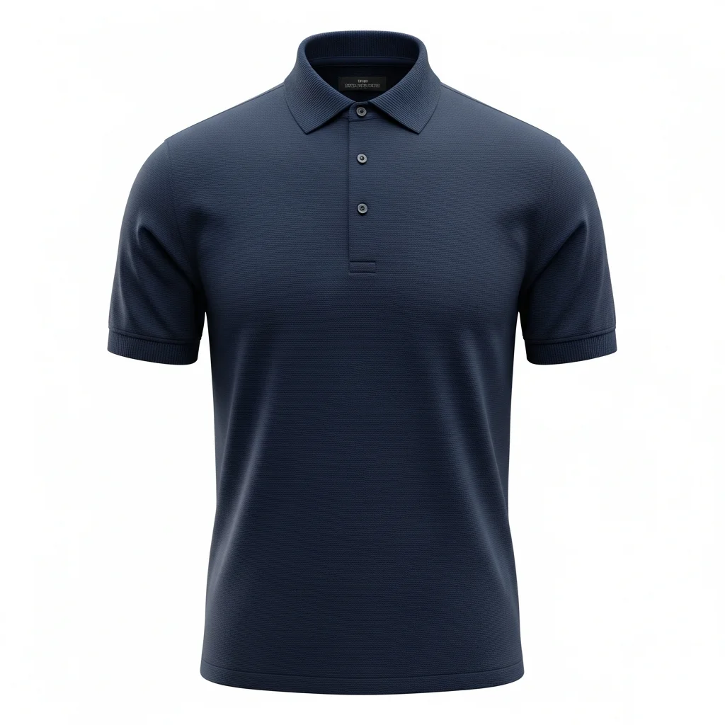 Herren Poloshirt aus Baumwolle – Zolltarifnummer 6105.10.00.0