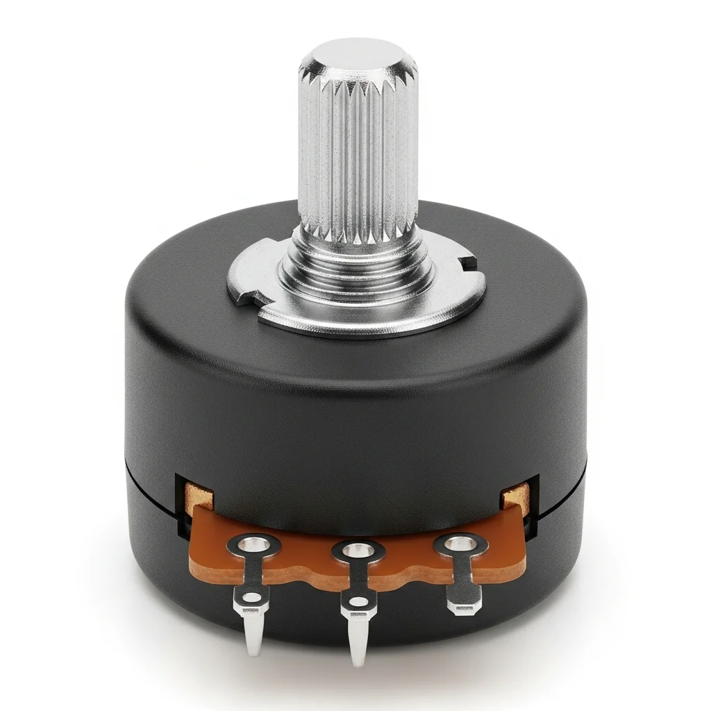Industrielles Potentiometer – Zolltarifnummer 8533.40.10.00.0