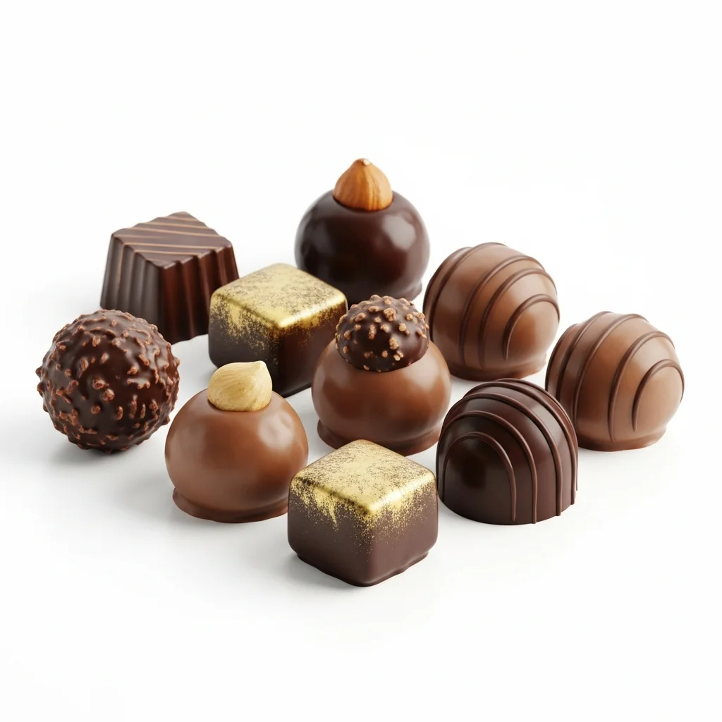 Assortierte Pralinen – Zolltarifnummer 1806.90.19.00.0