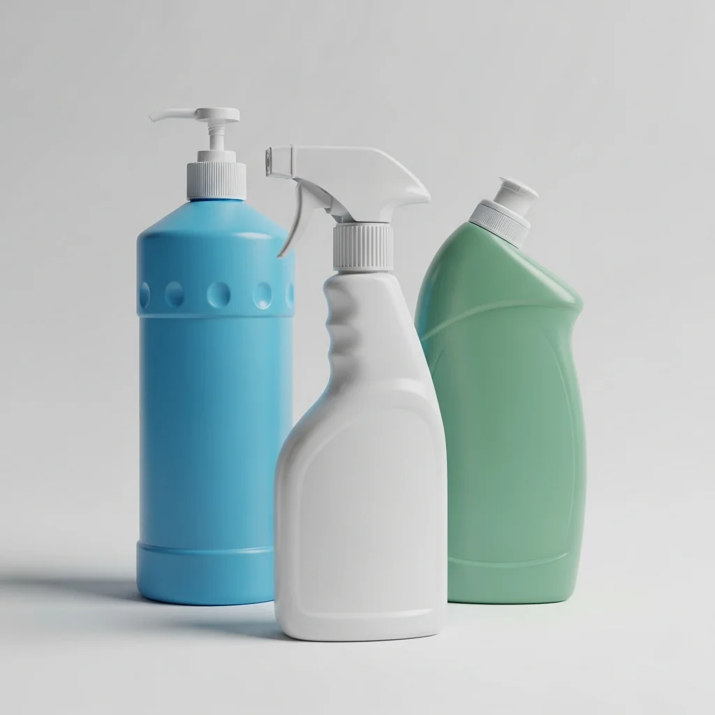 Reinigungsmittelflaschen – Zolltarifnummer 3402.50.90.00.0