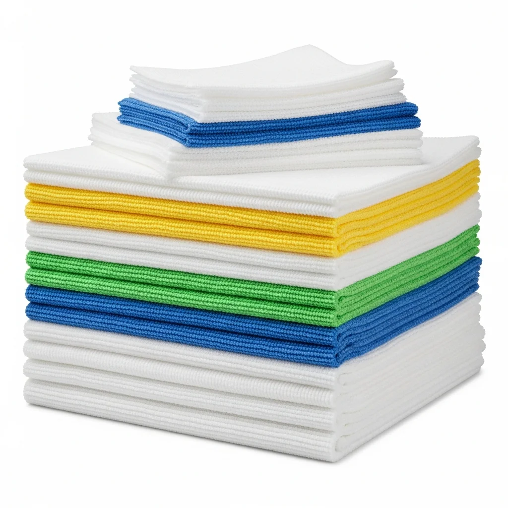 Reinigungstücher aus Vliesstoff – Zolltarifnummer 6307.10.30.0