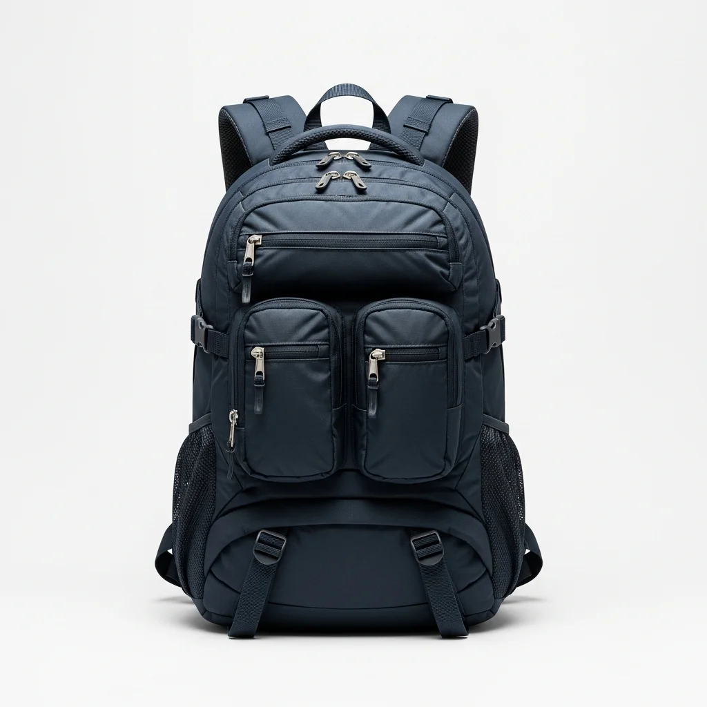 Rucksack aus Polyester – Zolltarifnummer 4202.92.91.90.0
