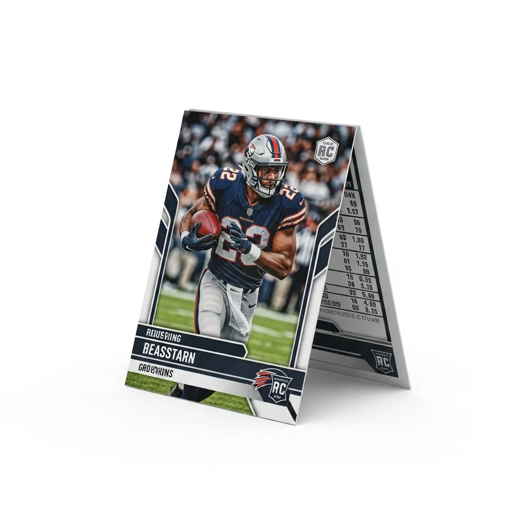 Sportsammelkarte – Zolltarifnummer 4911.99.00.00.0