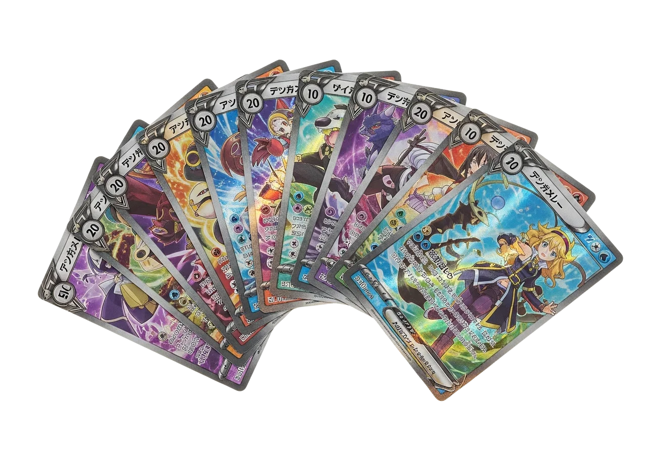 Japanische Sammelkarten – Pokémon und Yu-Gi-Oh! Karten aus Japan importieren