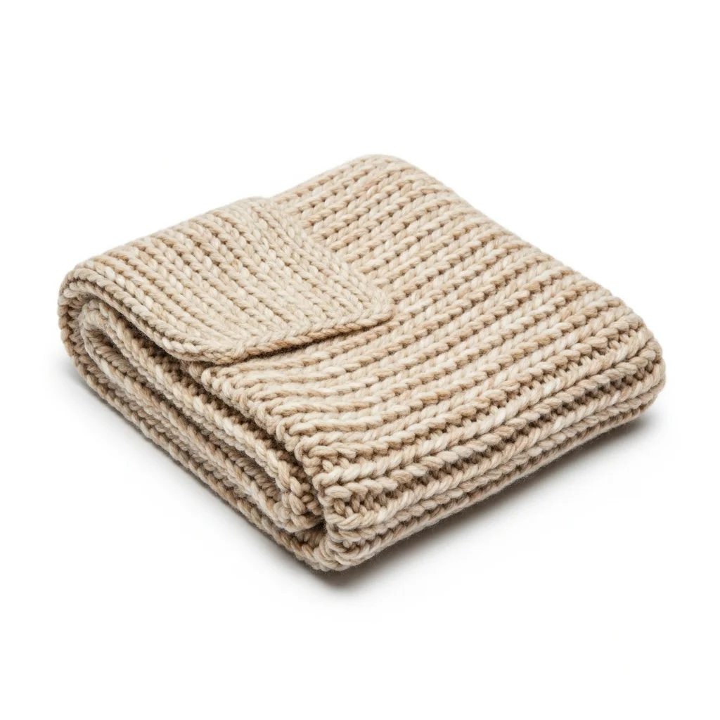 Strickschal – Zolltarifnummer 6117.10.00.00.0