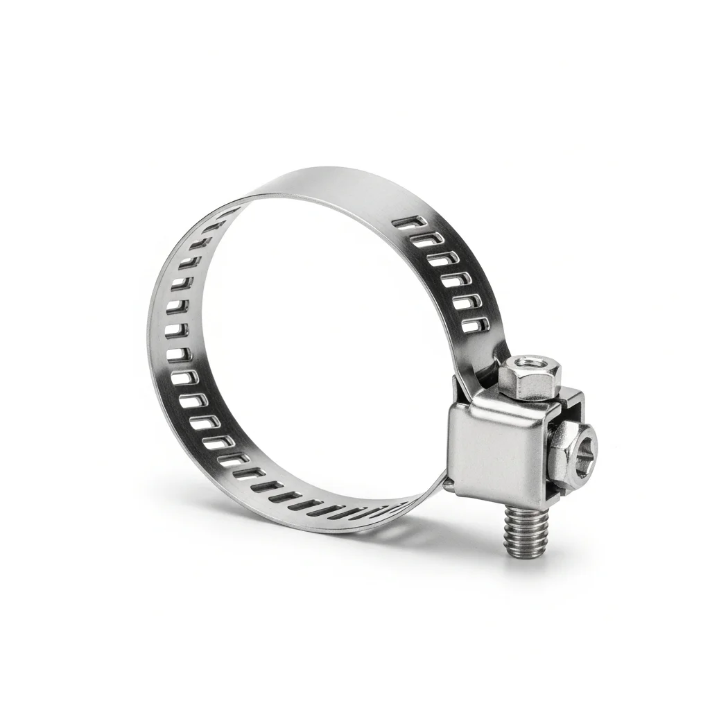 Edelstahl-Schlauchschelle – Zolltarifnummer 7326.90.98.90.0