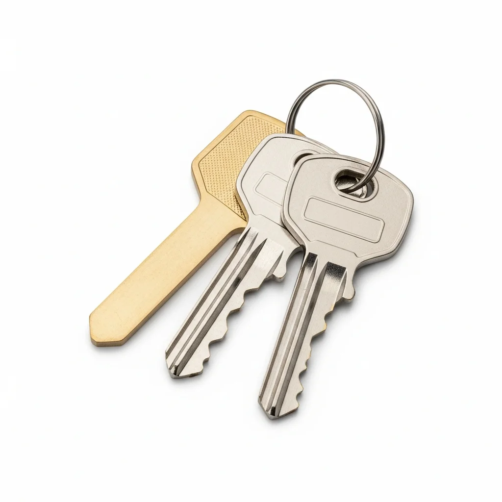 Metallschlüssel – Zolltarifnummer 8301.70.00.00.0