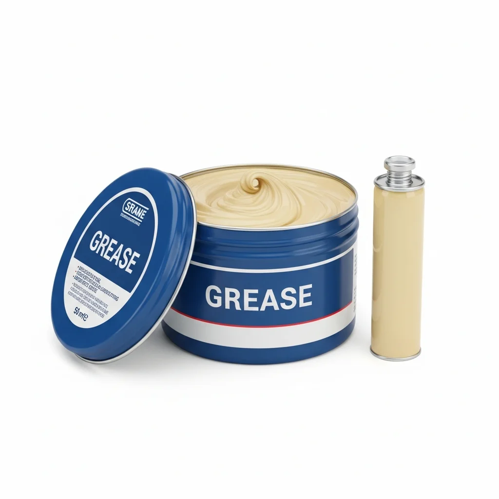 Industrielles Schmierfett – Zolltarifnummer 3403.19.80.00.0