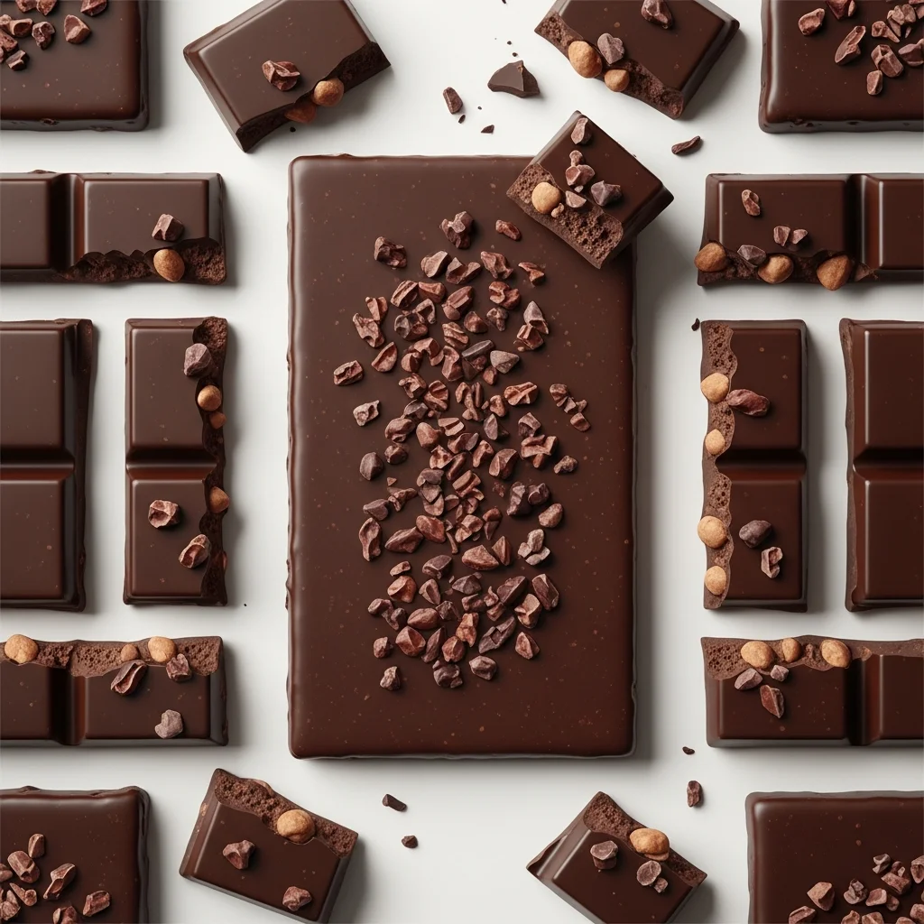 Schokoladentafeln – Zolltarifnummer 1806.32.90.0