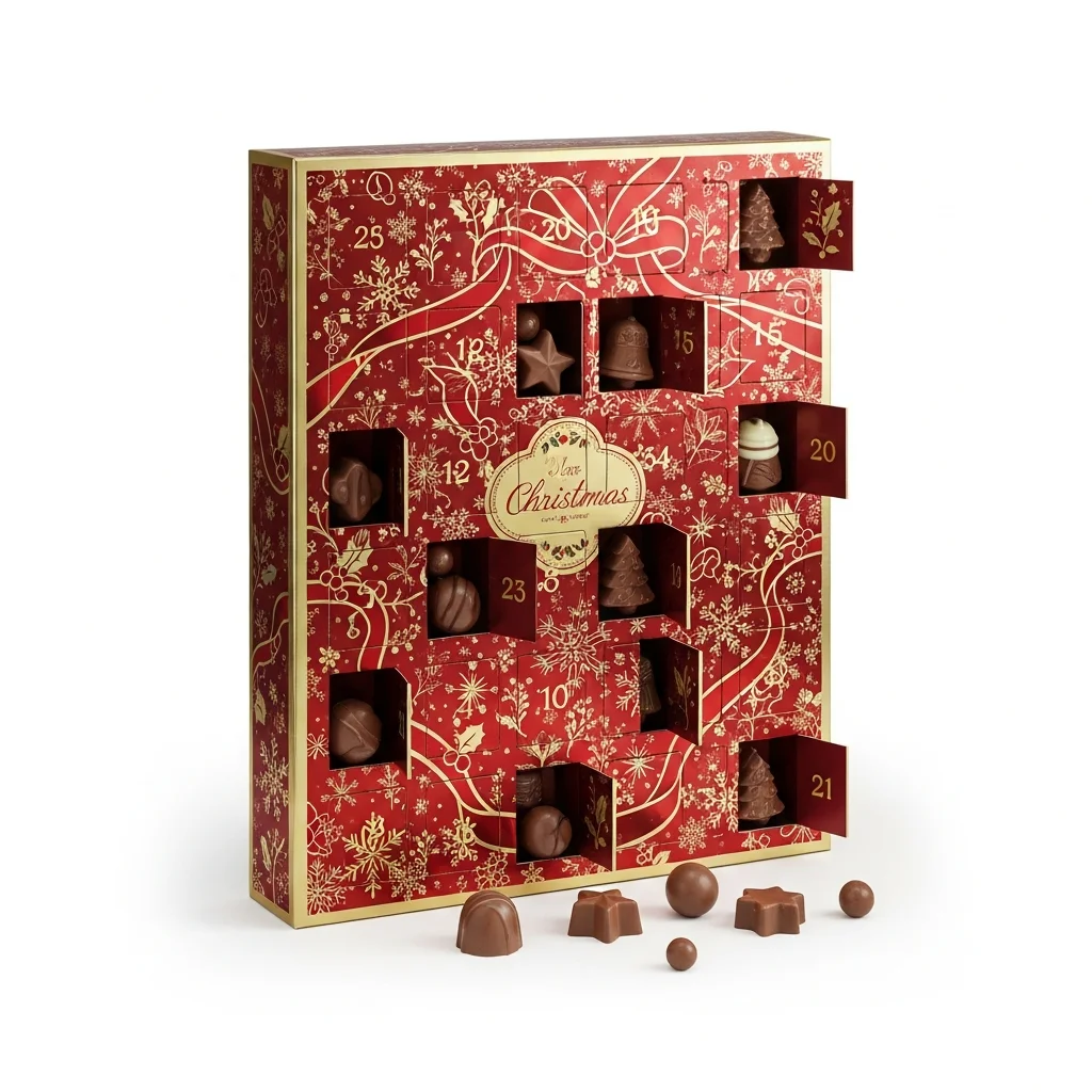 Schokoladen-Adventskalender – Zolltarifnummer 1806.90.39.00.0