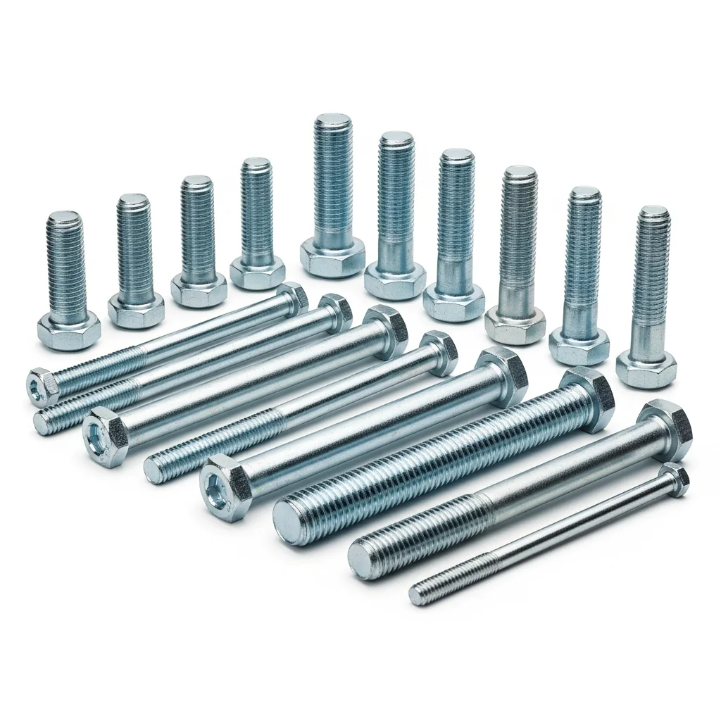 Sechskantschrauben aus Stahl – Zolltarifnummer 7318.15.82.90.0