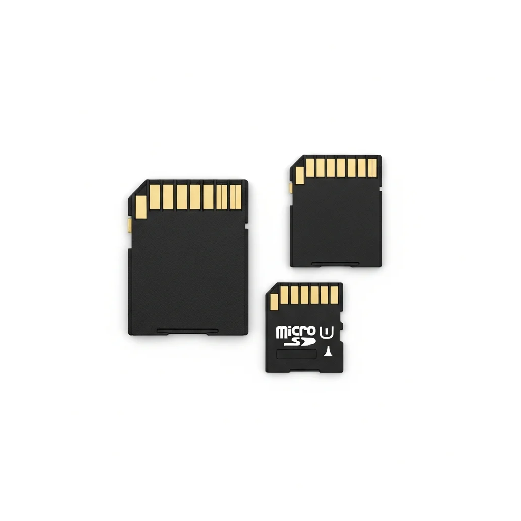 SD-Karte und Micro-SD-Karte – Zolltarifnummer 8523.51.10.00.0