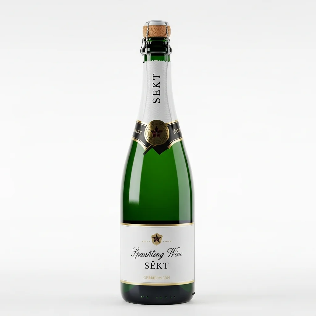 Sektflasche – Zolltarifnummer 2204.10.98.000