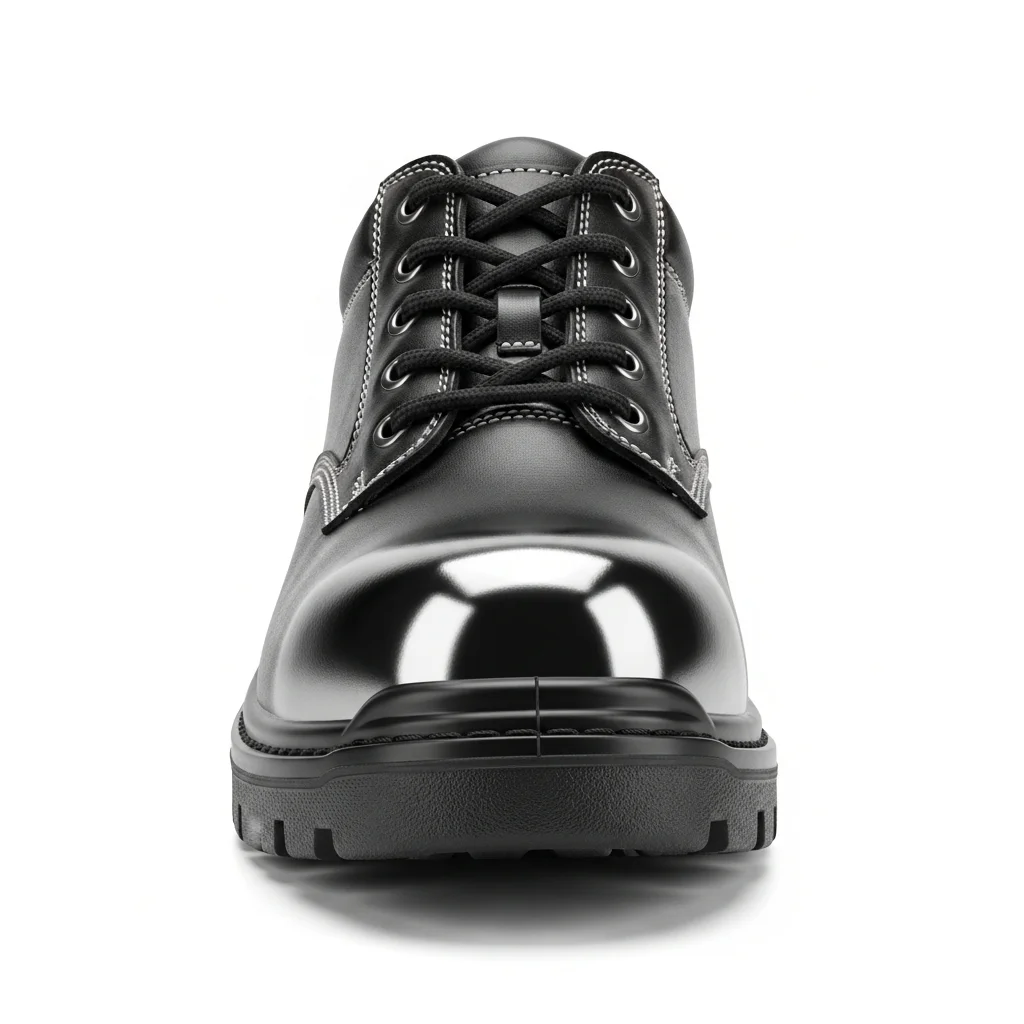 Sicherheitsschuh mit Stahlkappe – Zolltarifnummer 6403.40.00.00.0