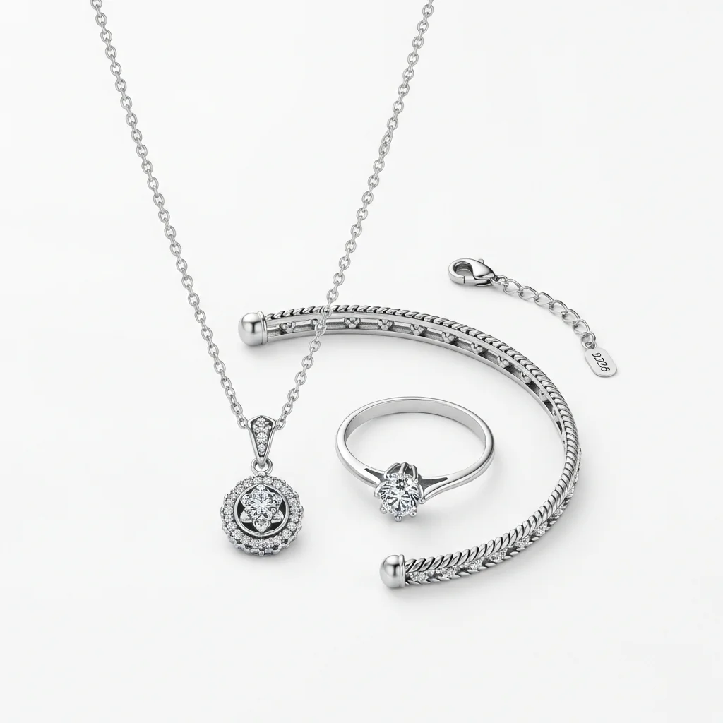 925 Sterlingsilber Schmuck – Zolltarifnummer 7113.11.00.00.0