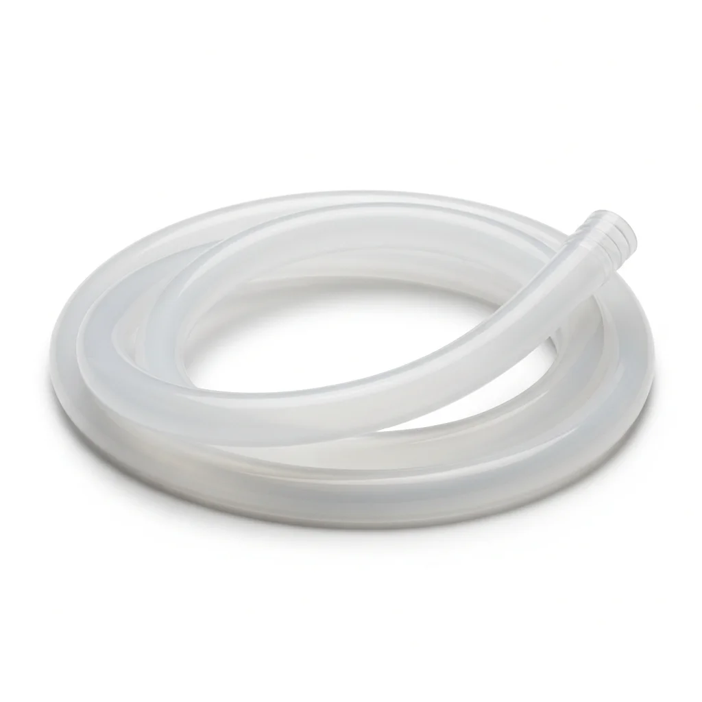 Transparenter Silikonschlauch – Zolltarifnummer 3917.32.00.90.0