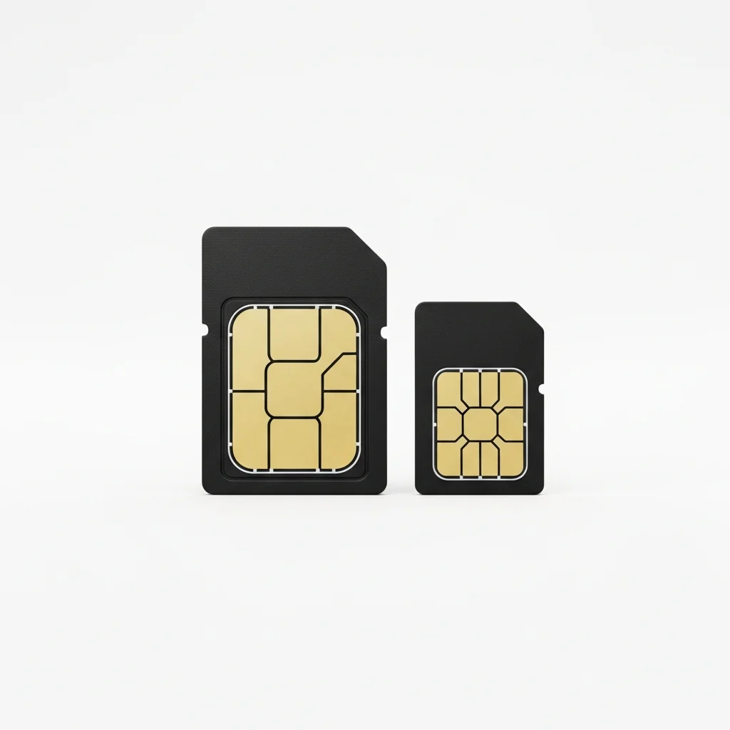 SIM-Karte – Zolltarifnummer 8523.52.00.00.9