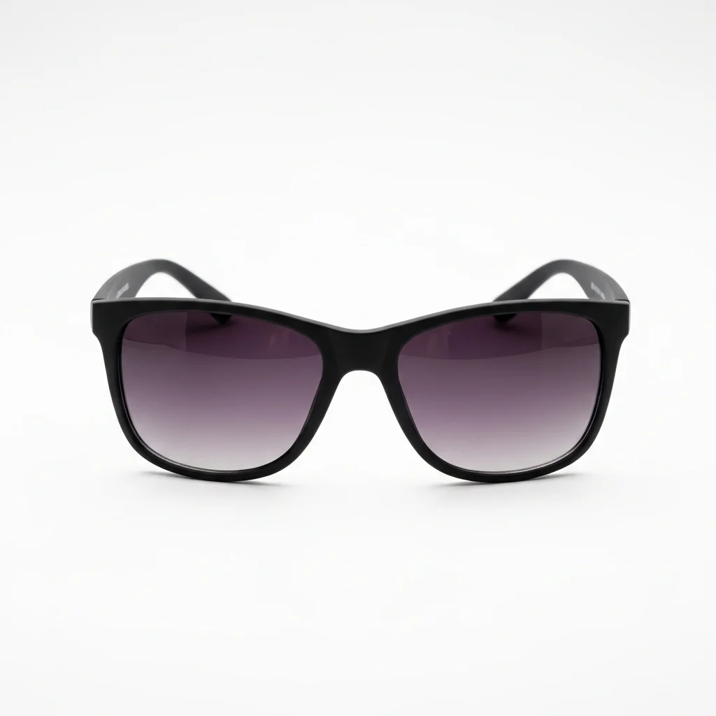 Sonnenbrille mit Kunststoffgestell – Zolltarifnummer 9004.10.91.00.0