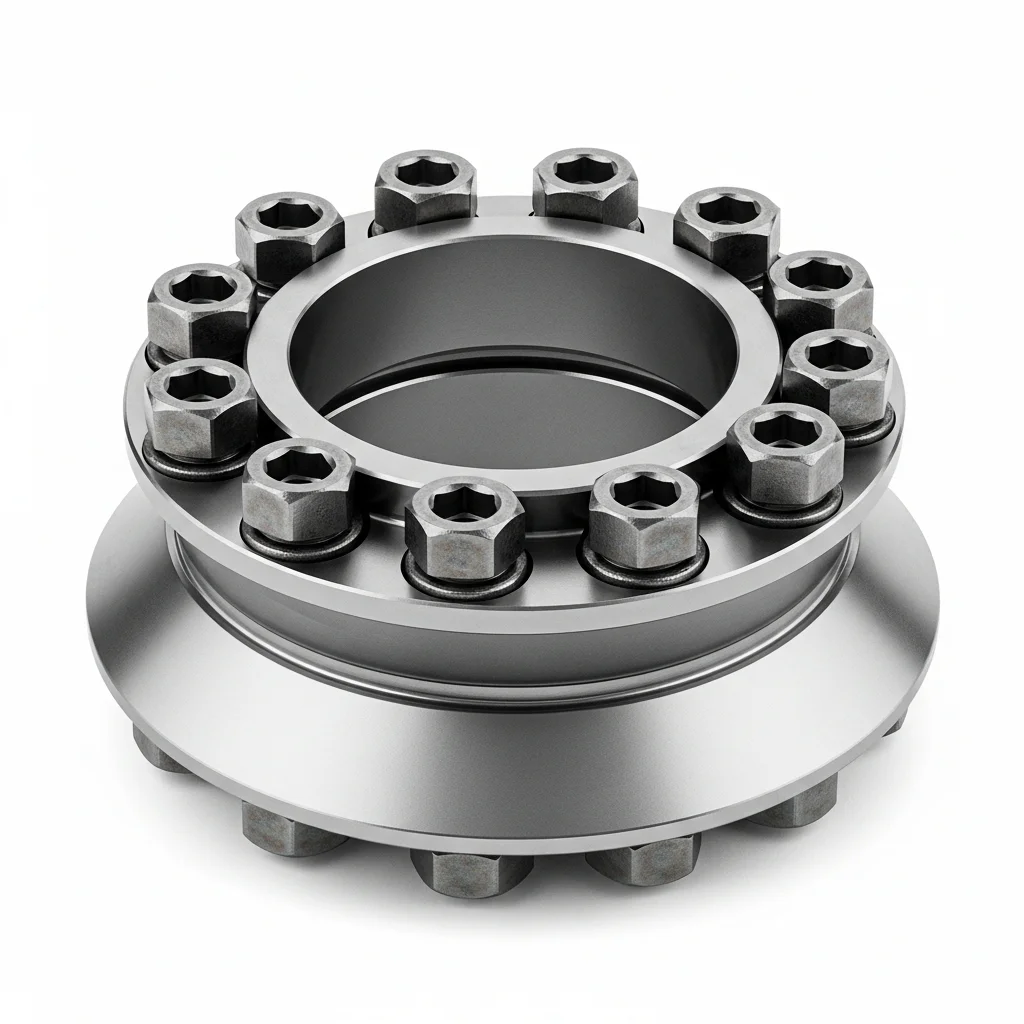 Spannsatz aus Stahl – Zolltarifnummer 8483.60.80.90.0